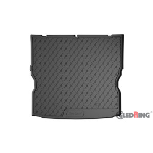 Rubber trunk mat OPEL ZAFIRA B 2005-2011