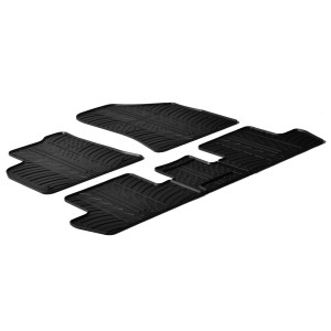 Rubber mats for Peugeot 3008