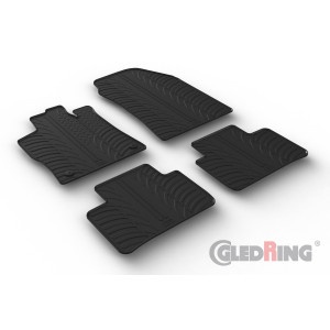 Rubber mats for Peugeot 308 Sw