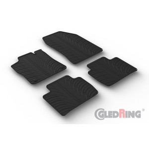 Rubber mats for Peugeot 308 Sw