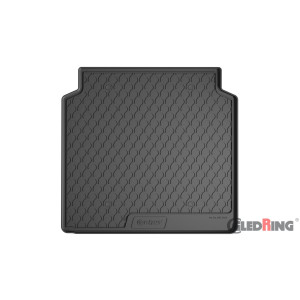 Rubber trunk mat peugeot 408 X (petro&diesel, not for Hybrid)