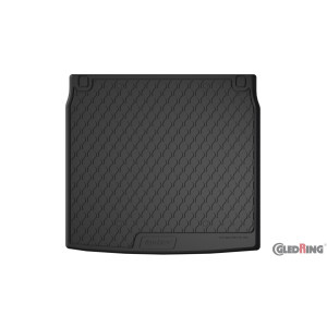 Rubber trunk mat peugeot 508 SW (2011->)