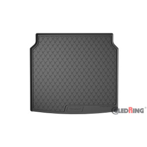 Rubber trunk mat peugeot 508 II SW (2019->)