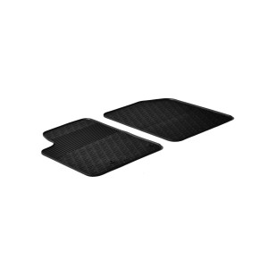 Rubber mats for Peugeot Partner Cargo