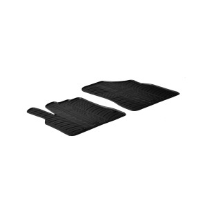 Rubber mats for Peugeot Partner Cargo