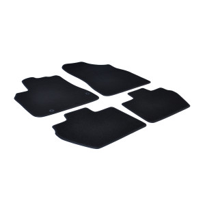 Textile car mats for Peugeot Partner Tepee