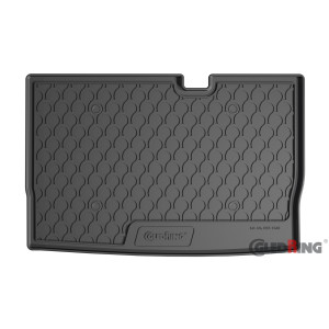 Rubber trunk mat Lancia Ypsilon