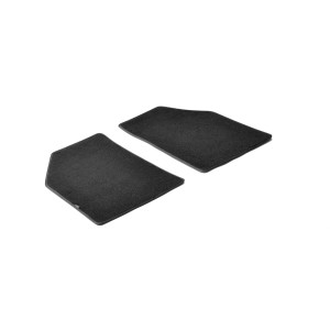 Textile car mats for Renault Kangoo furgon