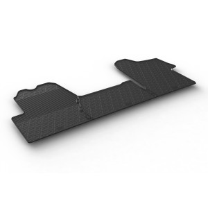 Rubber mats for Renault Master