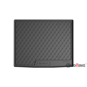 Rubber trunk mat renault SCENIC  V E-Tech (lower floor, electric)
