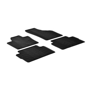 Rubber mats for Seat Alhambra (5 doors)