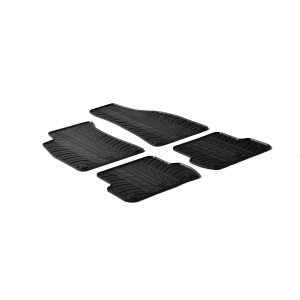 Rubber mats for Seat Exeo