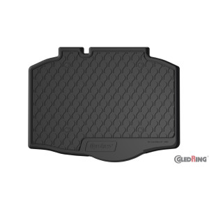 Rubber trunk mat SEAT IBIZA 2017->