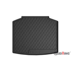 Rubber trunk mat SKODA Scala (2019 ->)