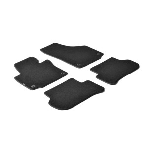 Textile car mats for Skoda Yeti