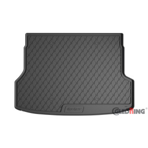 Rubber trunk mat Subaru Forester