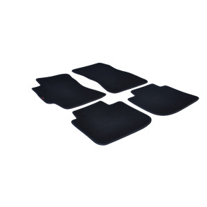 Textile car mats for Subaru XV