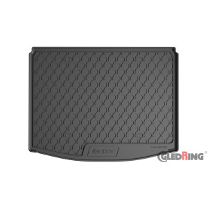 Rubber trunk mat suzuki SX4 / S-Cross (spodnje & upper variable floor / Hybrid) 2022->