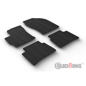 Rubber mats for Suzuki Swace Estate (Hybrid)