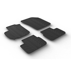 Rubber mats for Suzuki Swift