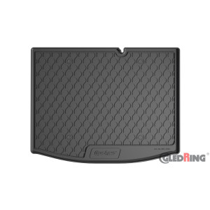Rubber trunk mat suzuki Vitara Hybrid (upper not variable floor)