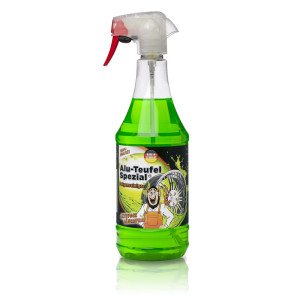 Čistilna pena za platišča WHEEL CLEANING MOUSSE 500ML
