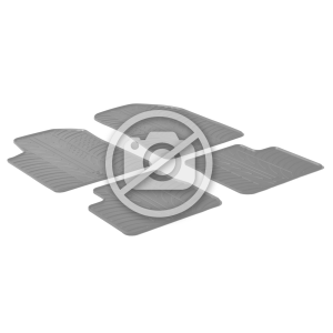 Textile car mats for Opel Grandland X
