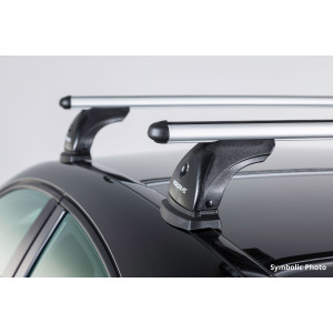 Roof racks for Volkswagen Polo (5 doors)