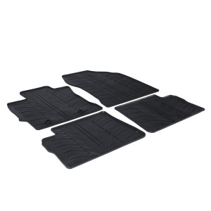 Rubber mats for Toyota Auris