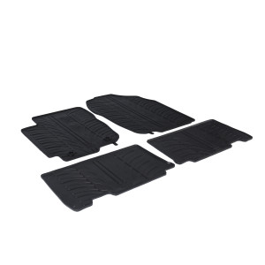 Rubber mats for Toyota Rav 4 4x4
