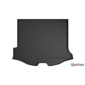 Rubber trunk mat volvo v60 2010->