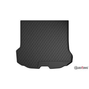 Rubber trunk mat VOLVO V70 / XC70 (only one floor exist)