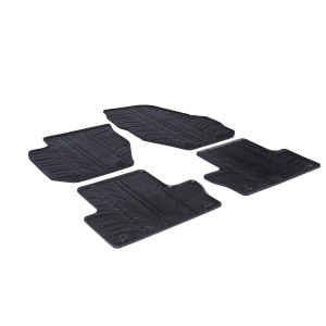 Rubber mats for Volvo XC60