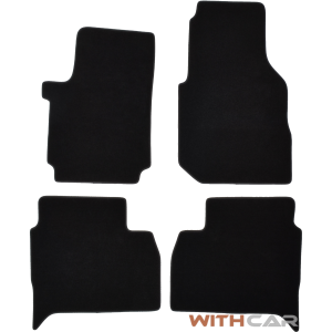 Textile car mats for Volkswagen Amarok