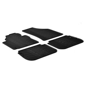 2020-2022 Volkswagen Passat All-Weather Floor Mats, Free Shipping