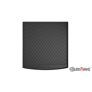 Rubber trunk mat VW GOLF VI STATION WAGON 2009-2013