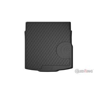 Rubber trunk mat VW PASSAT SEDAN (3G) 2014->