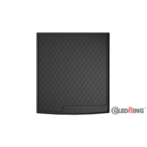 Rubber trunk mat VW PASSAT STATION WAGON (3G) 2014->