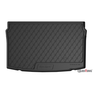 Rubber trunk mat VW POLO 2017->