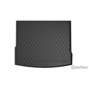 Rubber trunk mat VW TIGUAN (Dvojno dno) 2016->