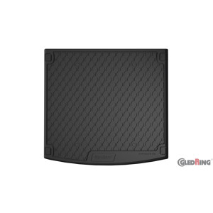 Rubber trunk mat VW Touareg (07/2018->)