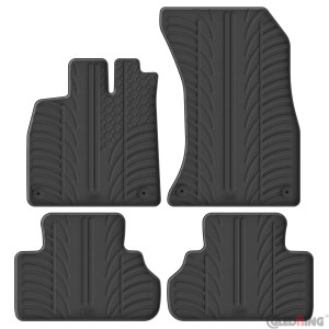 Rubber mats for Audi A5 TFSI AVANT / LIMOUSINE (automatic)