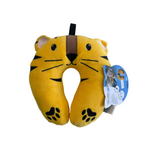 Child Travel Neck Pillow Tiger