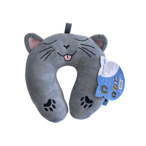 Child Travel Neck Pillow Cat