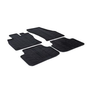 Rubber mats for Skoda Octavia III