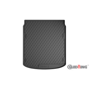 Rubber trunk mat Audi A6 SEDAN (C8)