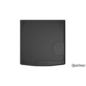 Rubber trunk mat Audi A4 STATION WAGON (8K/B8) 2008-2015