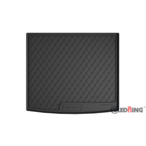 Rubber trunk mat Audi Q3 F3 (upper variable floor) 2019->