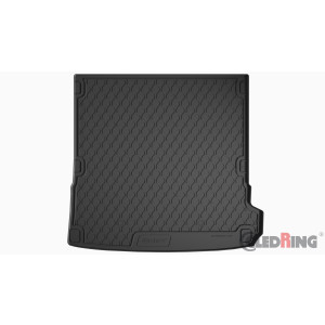 Rubber trunk mat Audi Q7 (4M / 5 seats) 2015->