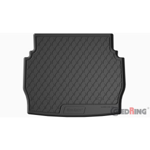 Rubber trunk mat BMW 1 (F20/5 DOOR) 2012->